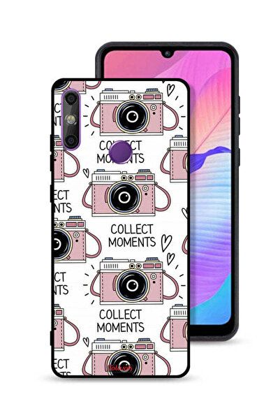 Tolwak غطاء حماية لهاتف هواوي إنجوي 20e - اجمع اللحظات