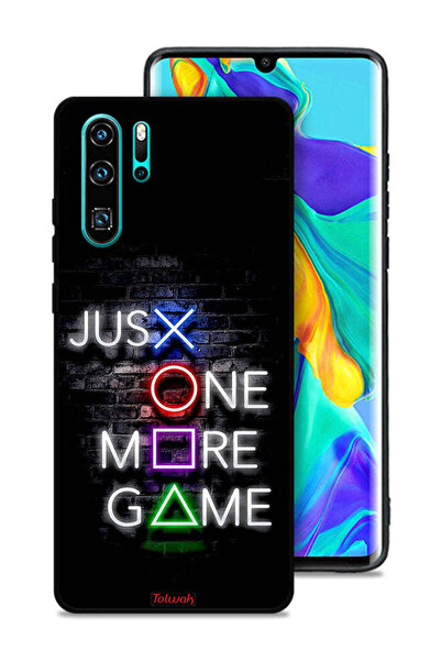 Tolwak غطاء حماية لهاتف Huawei P30 Pro - لعبة واحدة أخرى