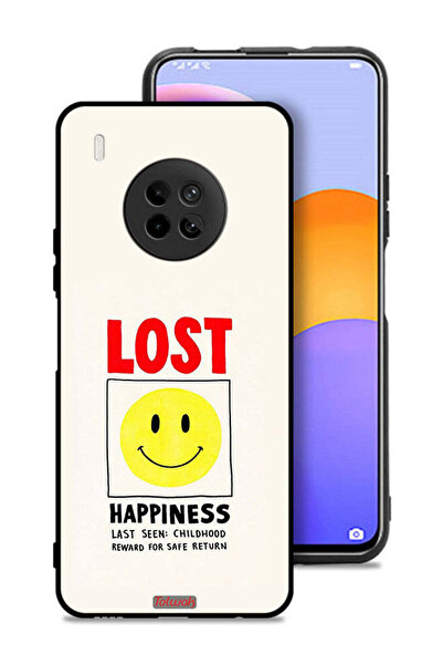 Tolwak غطاء حماية لهاتف هواوي Y9a - السعادة المفقودة