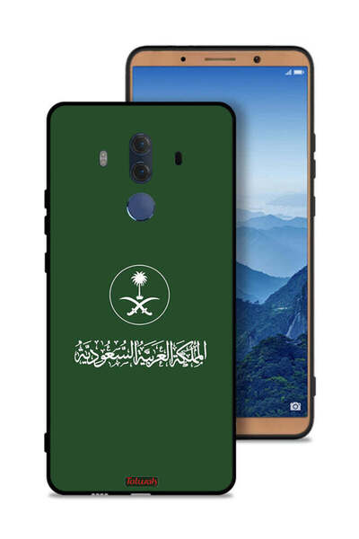 Tolwak Huawei Mate 10 Pro Protective Case Cover Kingdom Of Saudi Arabia Sign ...