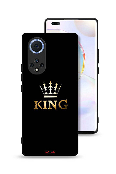 Tolwak غطاء حماية لهاتف Honor 50 Pro مقاس كينج
