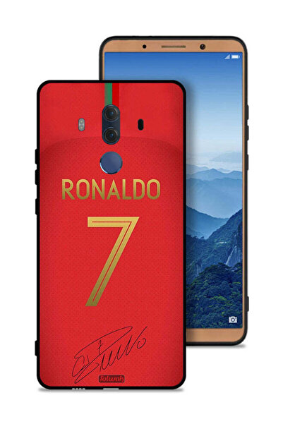 Tolwak غطاء حماية لهاتف هواوي ميت 10 برو رونالدو 7