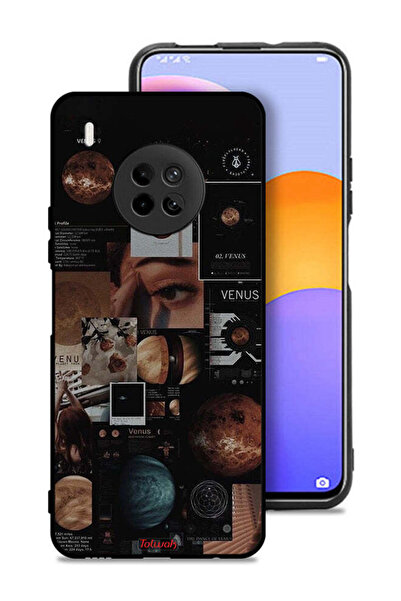 Tolwak غطاء حماية لهاتف هواوي Y9a - فن فينوس