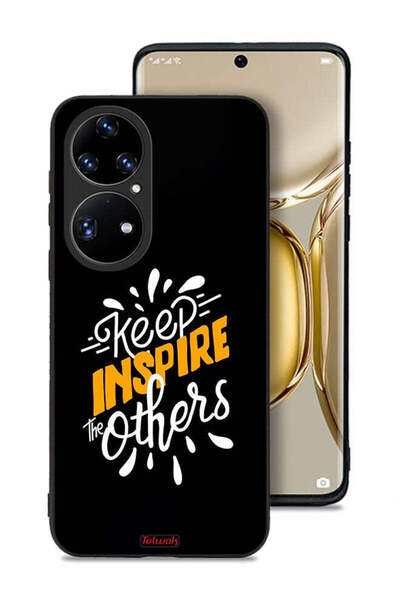 Tolwak غطاء حماية لهاتف هواوي بي 50 برو - حافظ على إلهام الآخرين