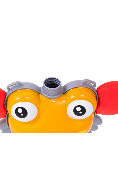 OEM Πιστόλι νερού, Δεξαμενή πλάτης 1000 ml, Καβούρι, Πολύχρωμο