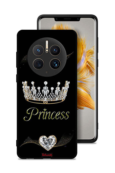 Tolwak غطاء حماية لهاتف هواوي ميت 50 برو بتصميم الأميرة