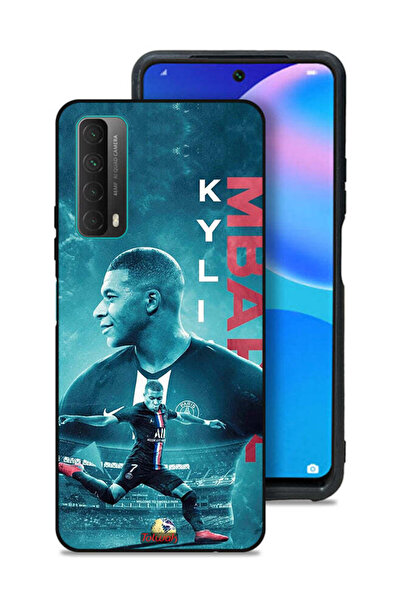 Tolwak غطاء حماية لهاتف هواوي بي سمارت (2021) مع ملصق مبابي