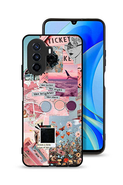 Tolwak غطاء حماية لهاتف هواوي نوفا Y70 - الليل أظلم والنجوم أكثر إشراقًا