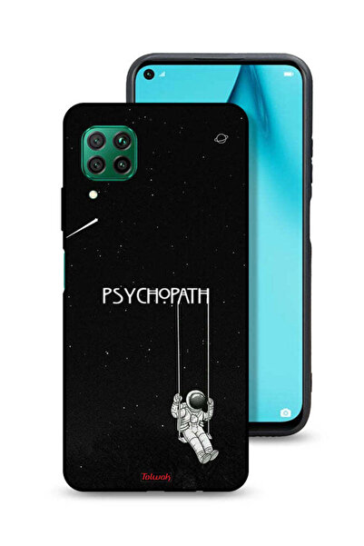 Tolwak غطاء حماية لهاتف هواوي بي 40 لايت 4G - سايكوبات