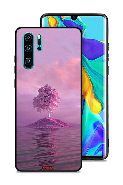 Tolwak غطاء حماية هواوي P30 Pro - شجرة - Unsplash