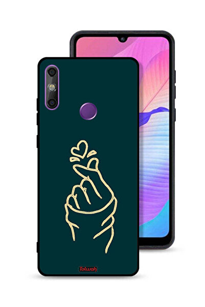 Tolwak غطاء حماية سهل الفتح لهاتف هواوي إنجوي 20e