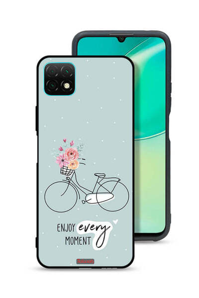 Tolwak غطاء حماية لهاتف هواوي نوفا Y60 استمتع بكل لحظة