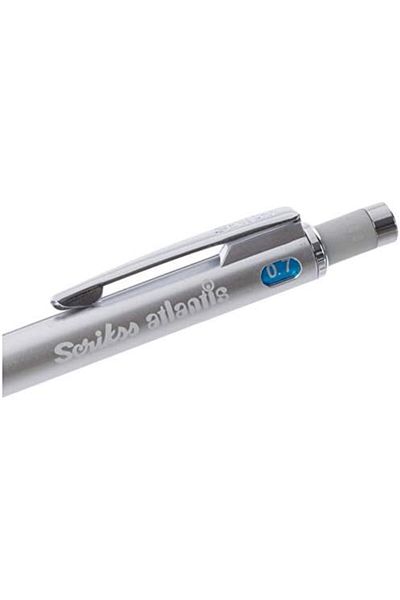 Mena Rise Sirinshop Office Atlantis Versatil Pen 0.7 mm Silver 1108107
