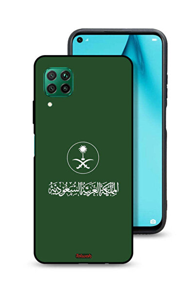 Tolwak غطاء حماية لهاتف هواوي بي 40 لايت 4G، تصميم المملكة العربية السعودية