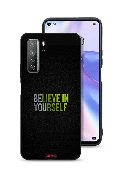 Tolwak غطاء حماية لهاتف هواوي P40 لايت 5G - ثق بنفسك