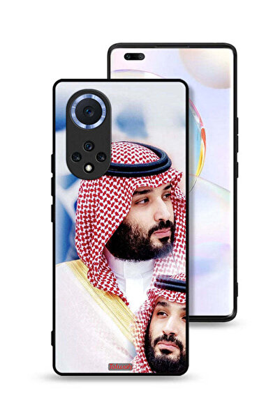 Tolwak غطاء حماية لهاتف Honor 50 Pro محمد بن سلمان