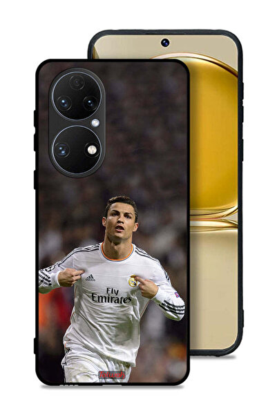Tolwak غطاء حماية لهاتف هواوي P50 كريستيانو رونالدو