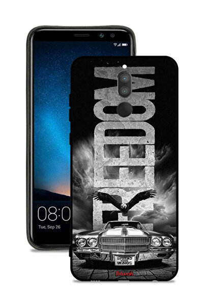 Tolwak غطاء حماية لهاتف هواوي ميت 10 لايت - فن الحرية