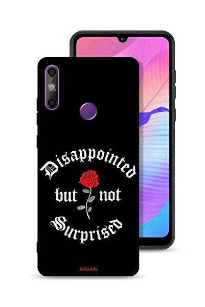 Tolwak Huawei Enjoy 20e Protective Case Cover Disappointed But Not Surprised