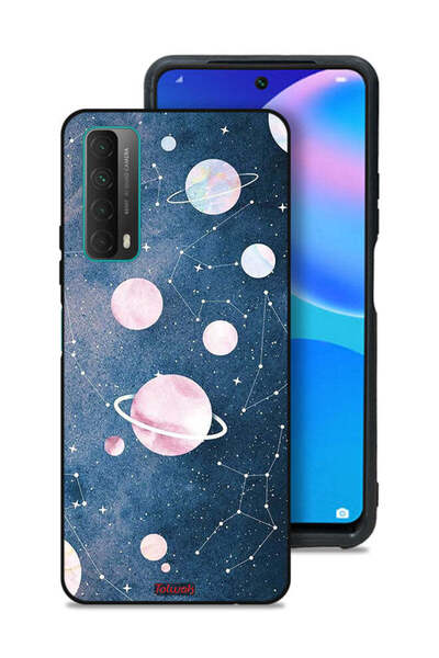 Tolwak غطاء حماية لهاتف هواوي بي سمارت (2021) - فن فضائي