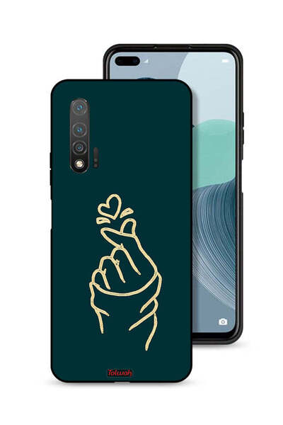 Tolwak غطاء حماية سناب لهاتف هواوي نوفا 6