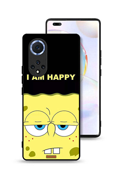 Tolwak غطاء حماية لهاتف Honor 50 Pro أنا سعيد