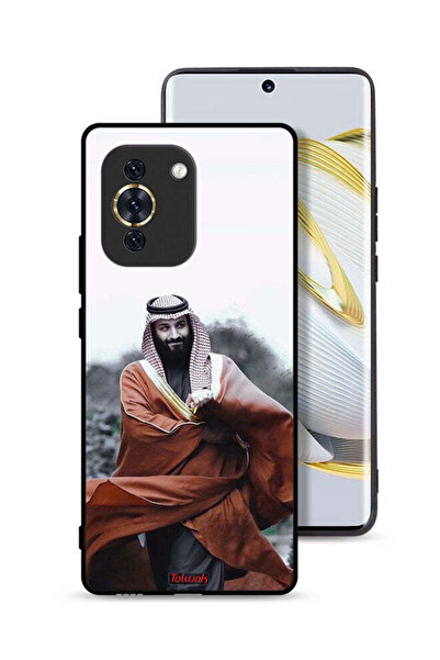 Tolwak غطاء حماية لهاتف هواوي نوفا 10 محمد بن سلمان بن عبد العزيز