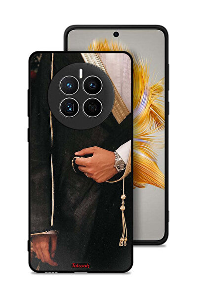 Tolwak غطاء حماية لهاتف هواوي ميت 50 بتصميم عربي