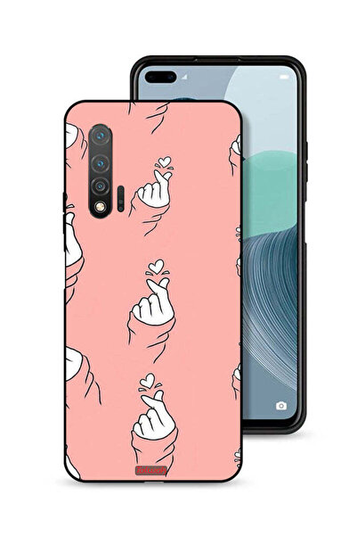 Tolwak غطاء حماية لهاتف هواوي نوفا 6 مع علامات سناب