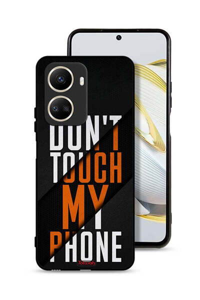 Tolwak Huawei nova 10 SE Protective Case Cover Do Not Touch My Phone