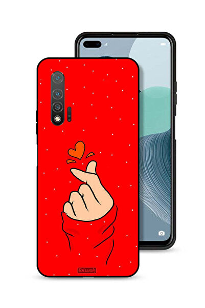 Tolwak غطاء حماية سناب لهاتف هواوي نوفا 6