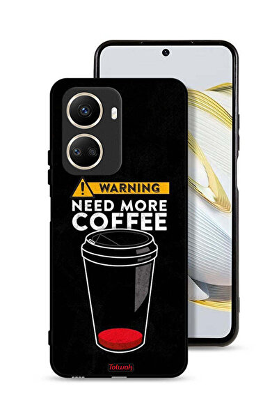 Tolwak Huawei nova 10 SE Protective Case Cover Need More Coffee