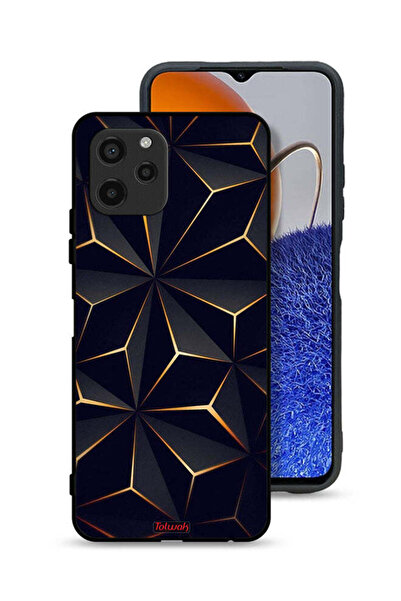 Tolwak Huawei nova Y61 Protective Case Cover Pattern