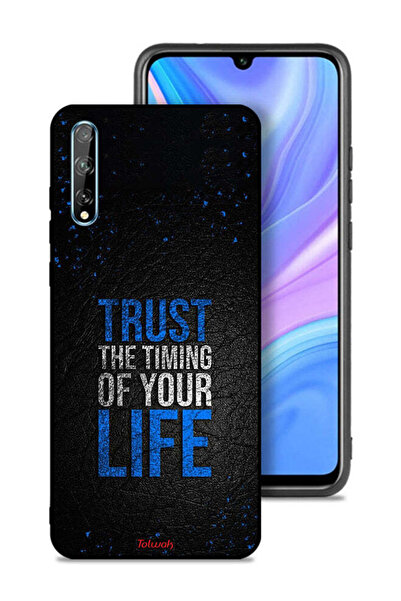 Tolwak غطاء حماية لهاتف هواوي بي سمارت إس ثق في توقيت حياتك