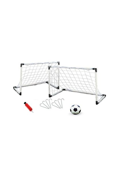 dalimag Set 2 Porti de Fotbal Dittom, 185 x 120 x 70 cm