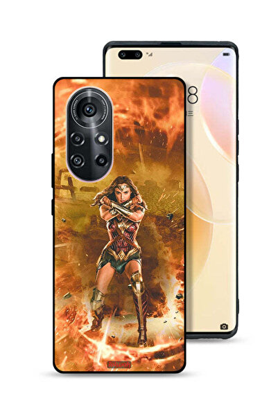 Tolwak غطاء حماية لهاتف هواوي نوفا 8 برو - وندر وومن