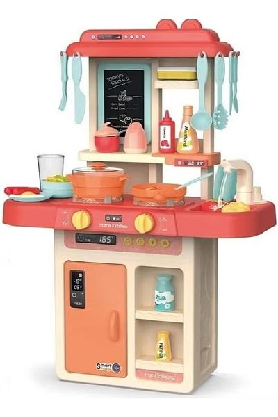 rexa Kitchen Play Set 36 Pieces