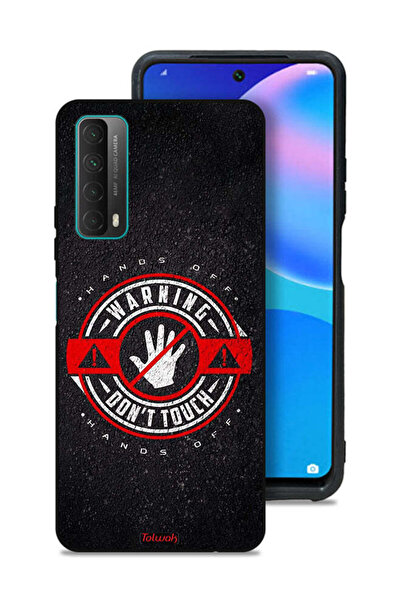 Tolwak غطاء حماية لهاتف هواوي بي سمارت (2021) تحذير: لا تلمسه