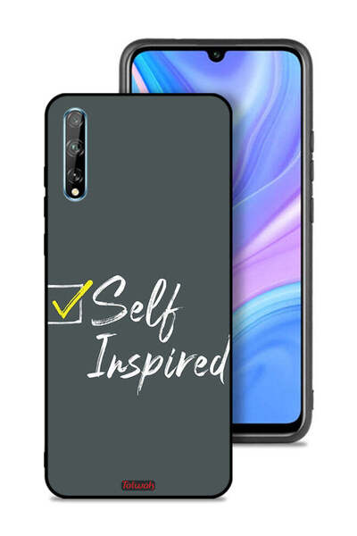 Tolwak غطاء حماية لهاتف هواوي بي سمارت إس بتصميم مستوحى من الذات
