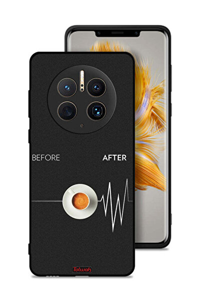 Tolwak غطاء حماية لهاتف هواوي ميت 50 برو قبل وبعد
