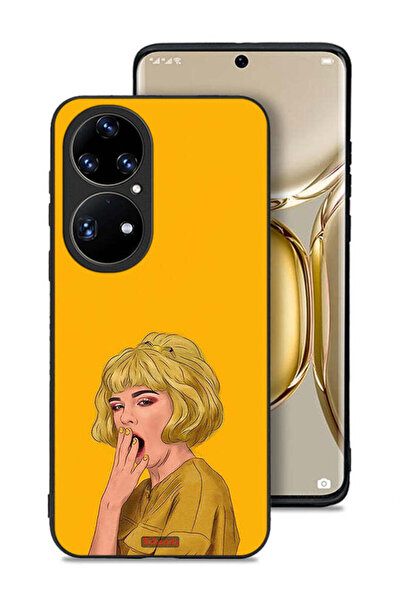 Tolwak غطاء حماية لهاتف هواوي بي 50 برو - شعور بالدوار