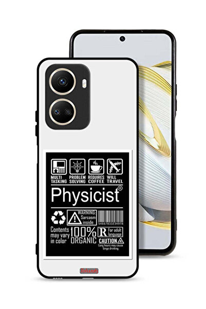 Tolwak غطاء حماية لهاتف هواوي نوفا 10 SE، ملصق فيزيائي