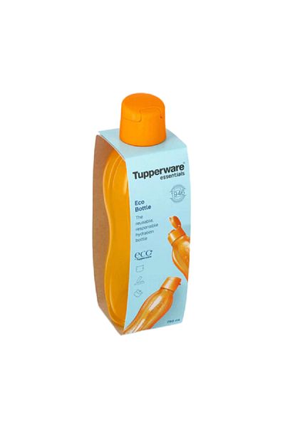 Tupperware Lightweight and Leak-Proof Eco Water Bottle