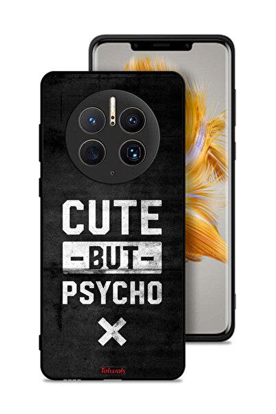 Tolwak غطاء حماية لهاتف هواوي ميت 50 برو - لطيف ولكنه مجنون