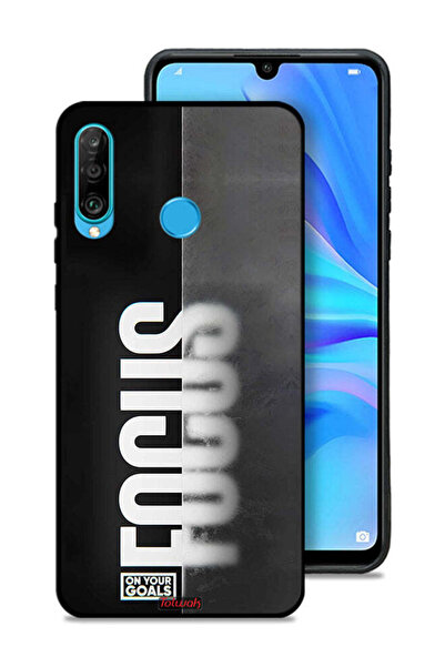 Tolwak غطاء حماية لهاتف هواوي نوفا 4e - ركز على أهدافك