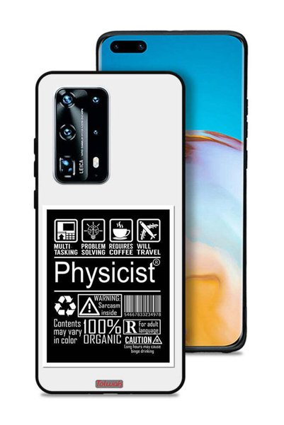 Tolwak غطاء حماية لهاتف هواوي P40 Pro Plus 5G، ملصق فيزيائي