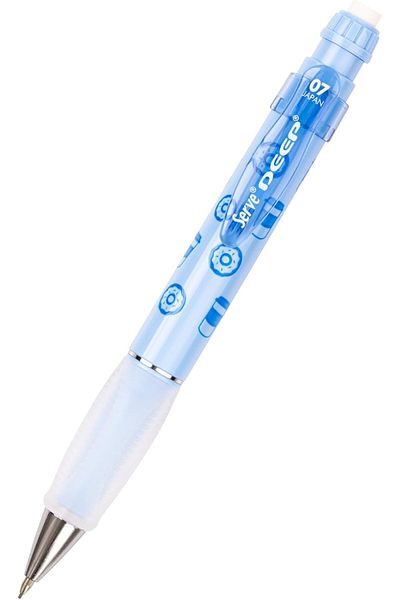 Mena Rise Şirinshop Deep Mek Kur Klm 07mm Coffee & Donut Gok Blue 1108107