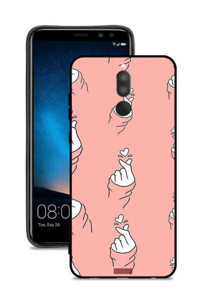 Tolwak غطاء حماية لهاتف هواوي ميت 10 لايت مع علامات سناب