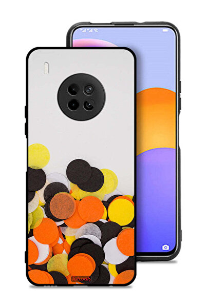 Tolwak غطاء حماية لهاتف هواوي Y9a - ميل بول