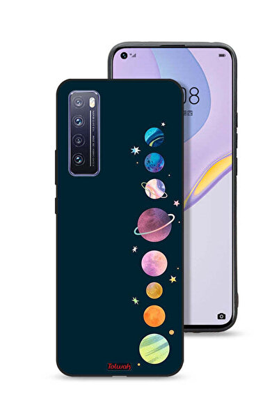 Tolwak Huawei nova 7 5G Protective Case Cover Space